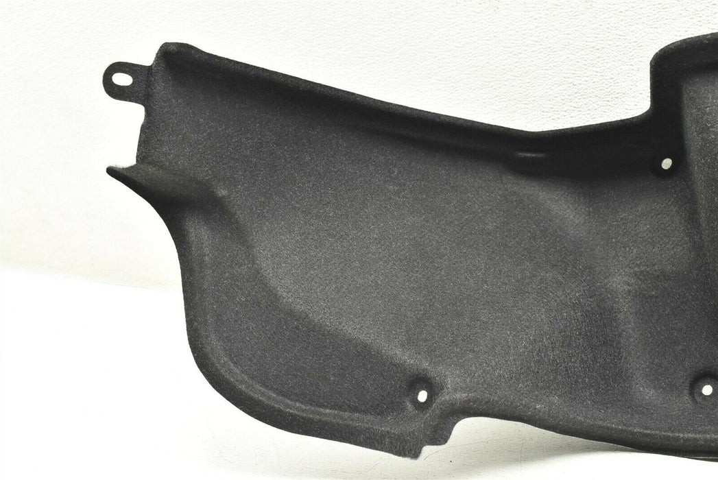 2013-2020 Subaru BRZ Right Trunk Quarter Panel Carpet Liner Passenger RH 13-20