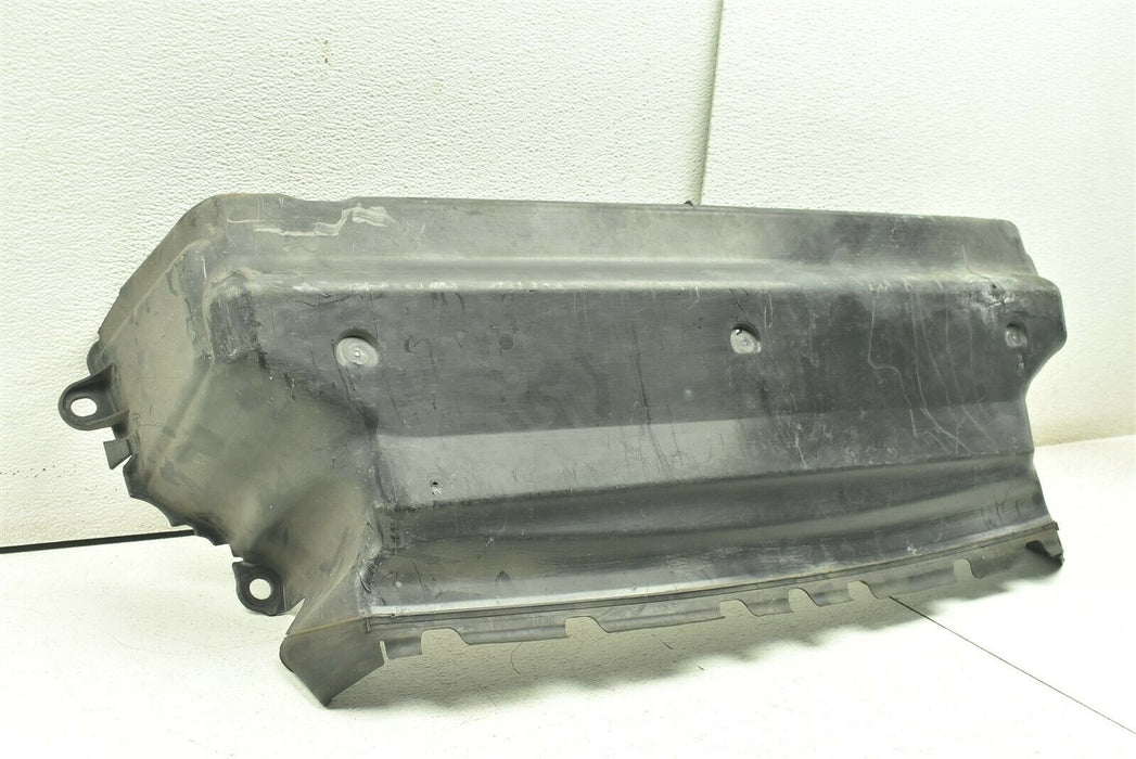 2010-2015 Jaguar XJ Skid Plate Shield Access cover 10-15