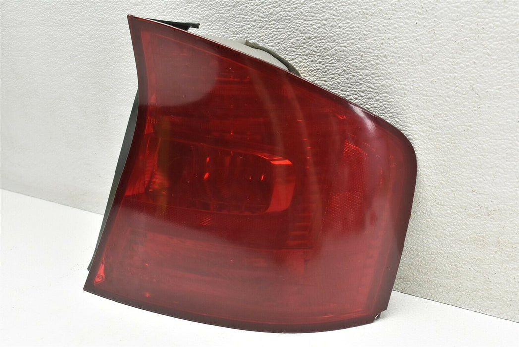 2005-2009 Subaru Legacy GT Passenger Tail Light Right RH Tinted OEM 05-09