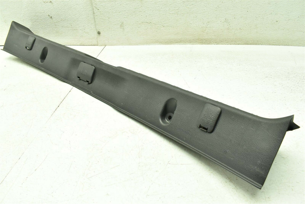 2008-2014 Subaru WRX STI Hatch Sill Trim Cover Panel 08-14