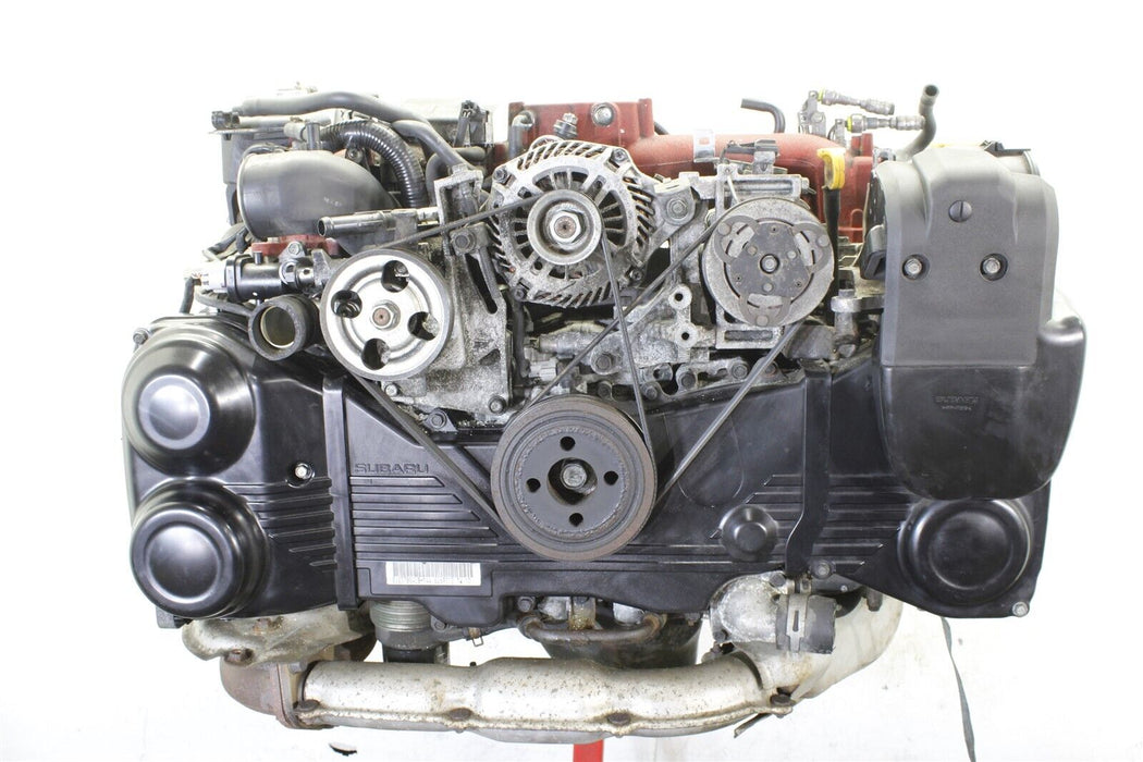 2012 Subaru WRX STI Engine Motor EJ257 Turbo 2.5L Complete 08-14