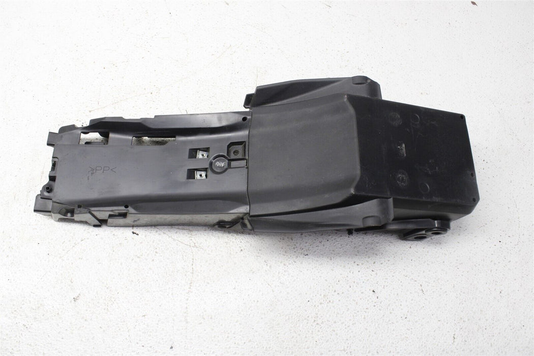 2022 Yamaha YZF R7 Undertail Battery Tray Trim Fairing 22-23