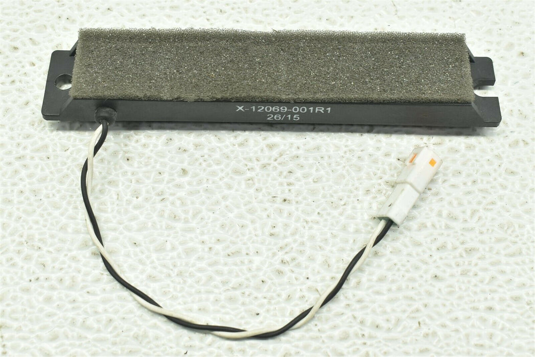 2012-2015 Tesla Model S Keyless Antenna Module X-12069-001R1 Factory OEM 12-15