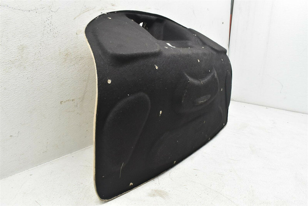 2003-2012 Maserati Quattroporte Trunk Trim Liner Panel Cover Interior 03-12