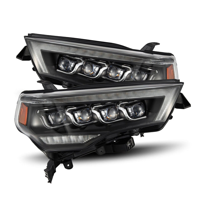 AlphaRex Black G2 NOVA LED Projector Headlights for 2014-2020 Toyota 4Runner