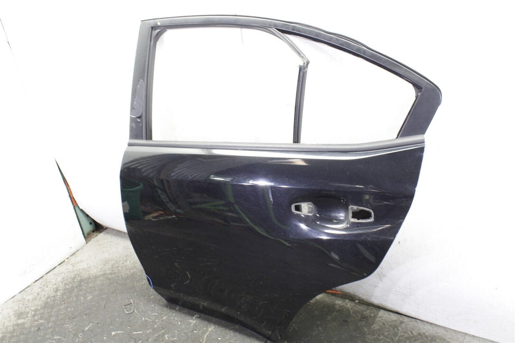 2016 Subaru WRX STI Rear Right Door Shell RH Passenger 15-19