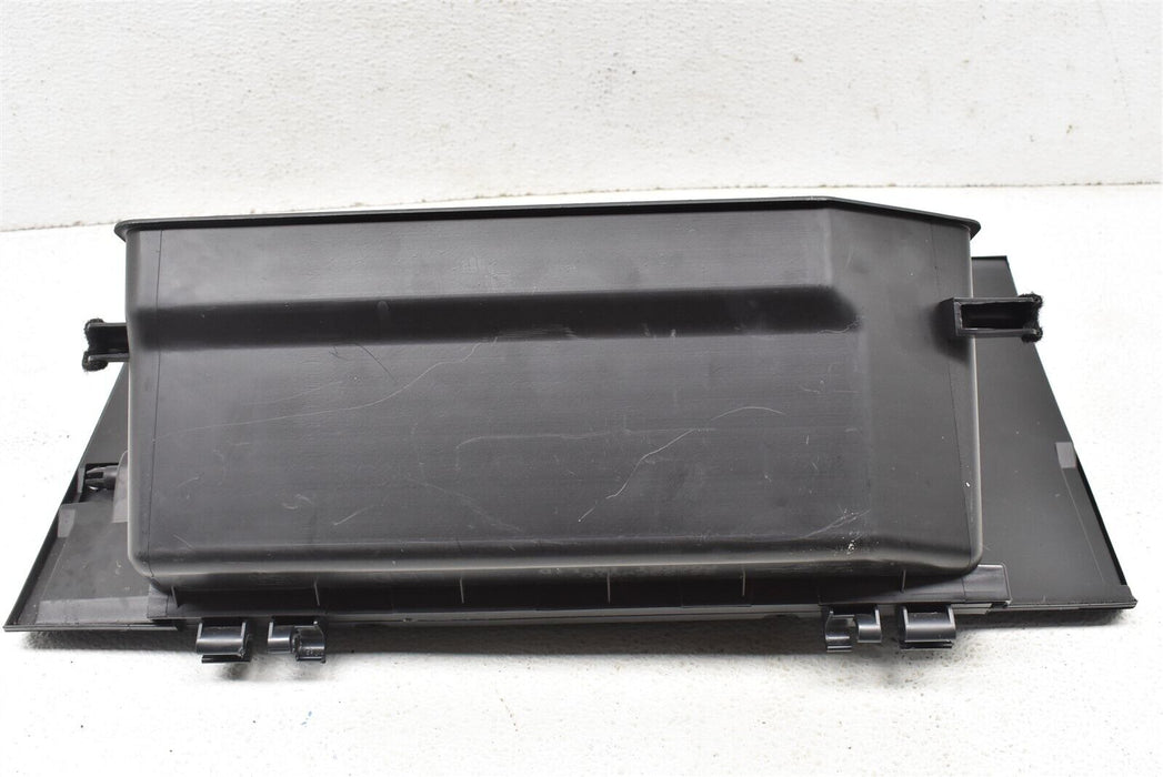 2015-2020 Subaru WRX STI Glove Box Lid Pocket Assembly OEM 66123FJ010 15-20