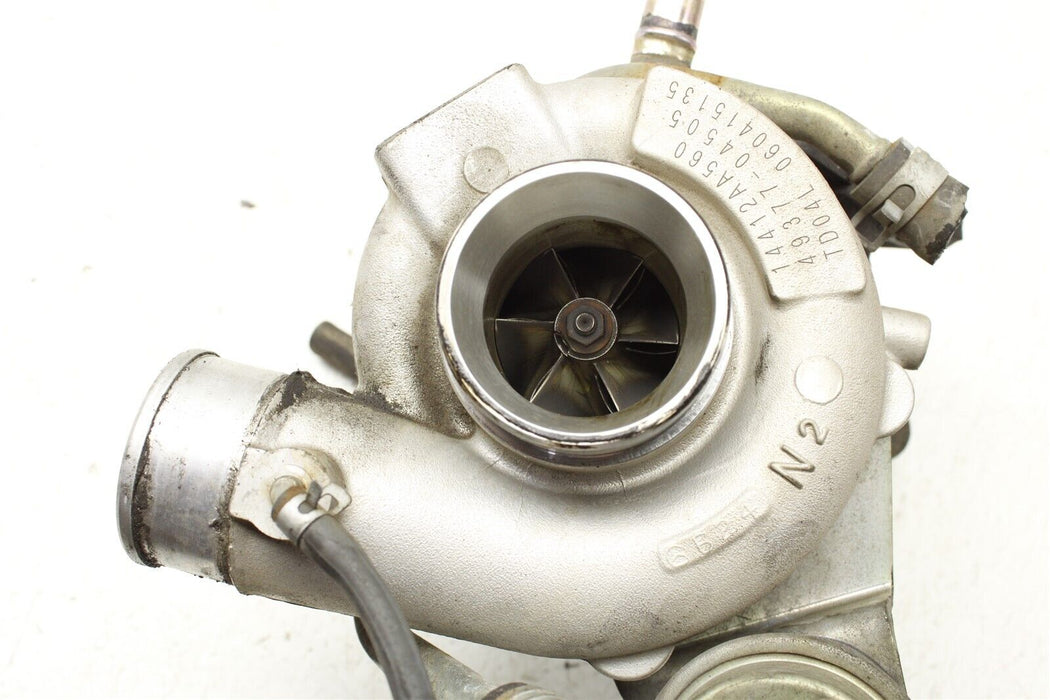 2006-2007 Subaru Impreza WRX Turbocharger Turbo OEM TD04 06-07