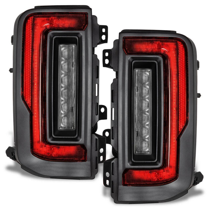 Oracle Lighting 5892-504 ORACLE Lighting Flush Style LED Tail Lights for 2021-20