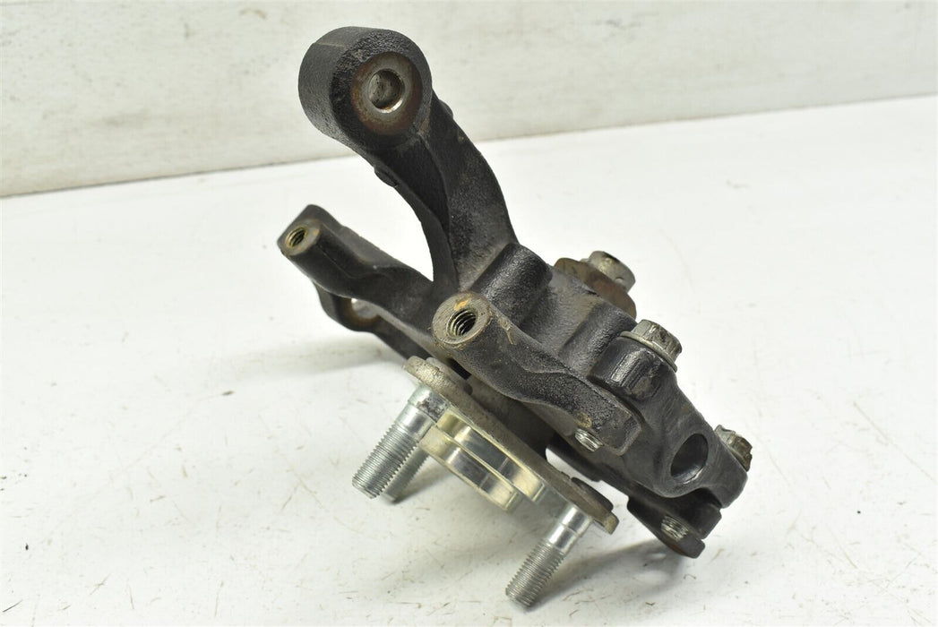 2008 Can-Am Spyder Front Right Spindle Knuckle Axle Carrier