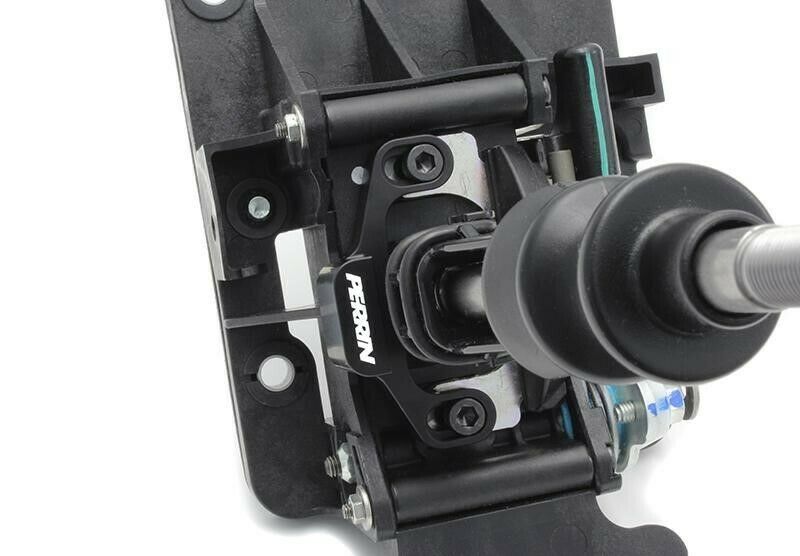 PERRIN Performance Shifter Stop Gap Remove for 2018-2020 Subaru WRX