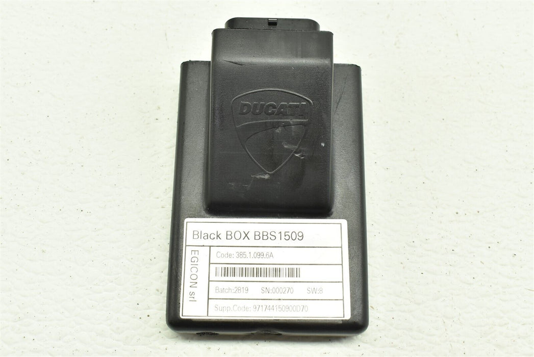 2020 Ducati Hypermotard 950 Traction Computer Black Box BBS1509 DC1 19-22