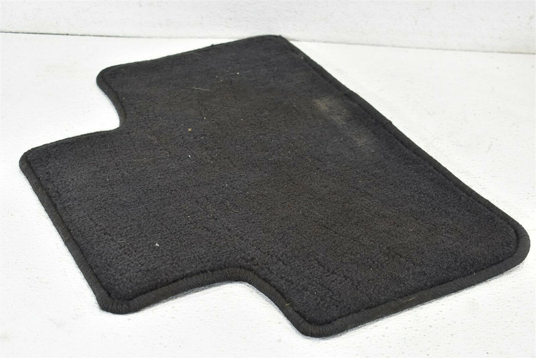 2009-2016 Hyundai Genesis Coupe Floor Carpet Mat Rear Right Passenger RH 09-16