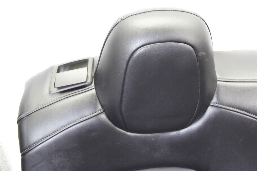 2018 Tesla Model 3 Front Rear Black Leather Seat Set Seats 17-20