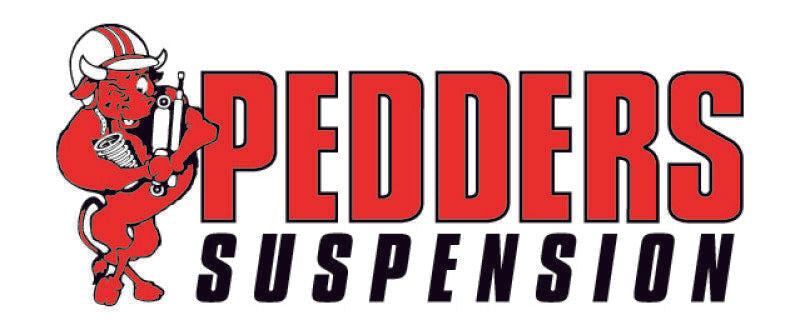 Pedders 9195 Shock Rear For 04-06 Pontiac GTO Sports Ryder Big Bore
