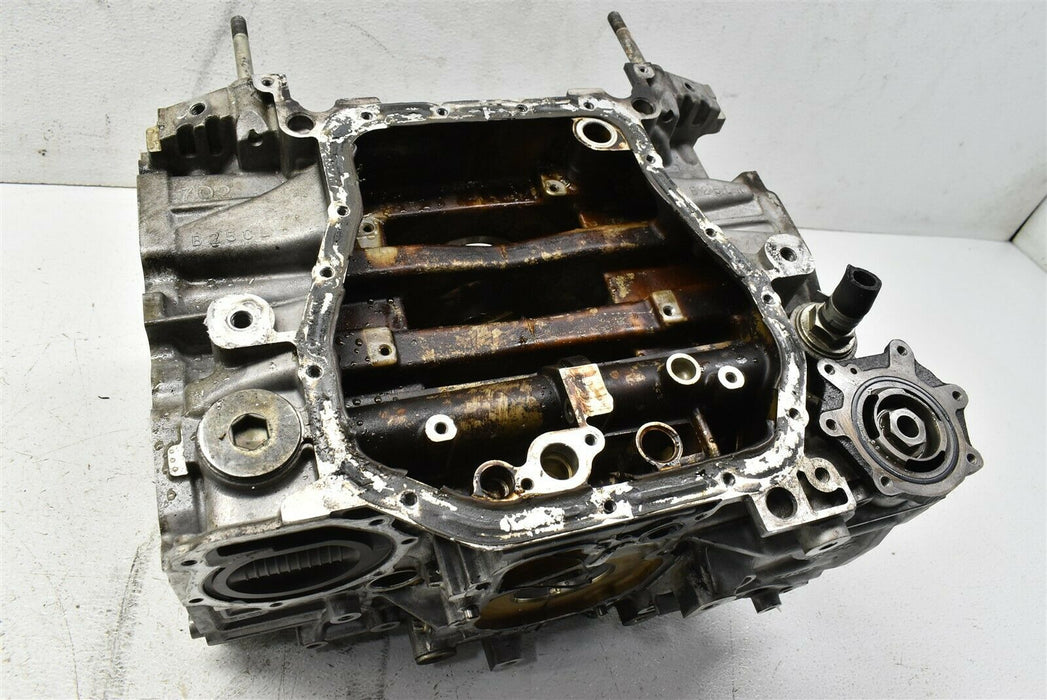 2004-2017 Subaru Impreza WRX STI Short Block Bare Case Halves EJ257 04-17