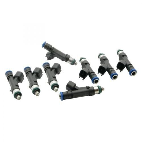 DeatschWerks 18U-00-0039-8 420CC Fuel Injector Set of 8 for 05-15 Ford Mustang