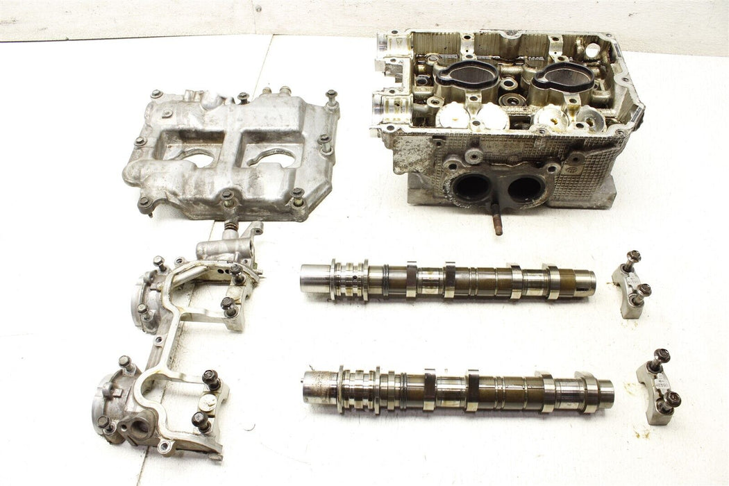 2005 Subaru WRX STI B25 Engine Cylinder Head Left Driver LH OEM