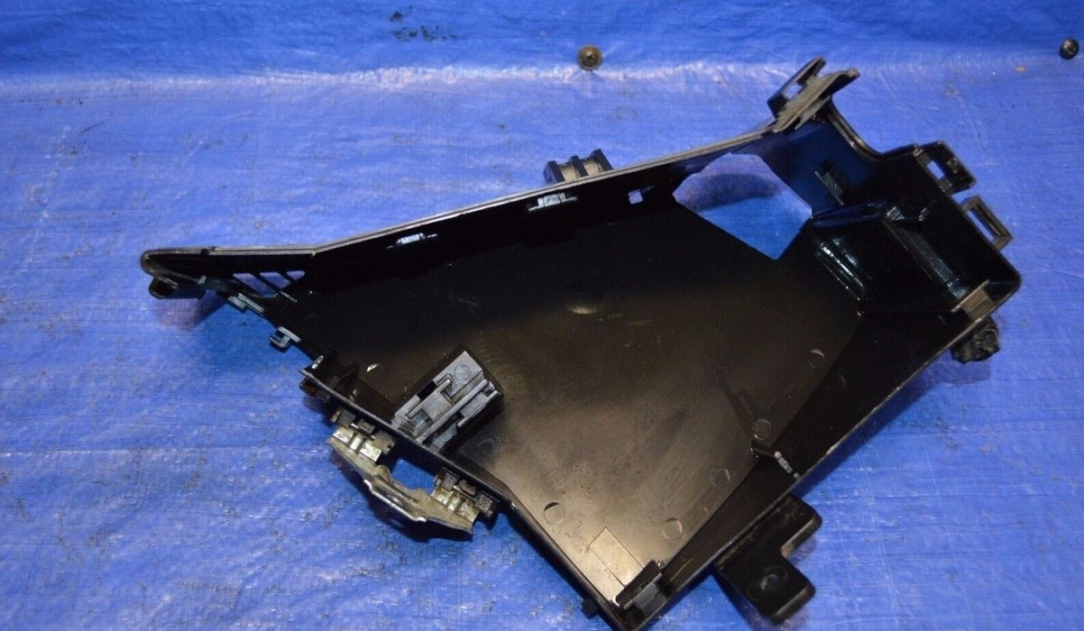 09-13 Subaru Forester XT Engine Bay Fuse Box Cover Lower Cover Trim 2009-2013