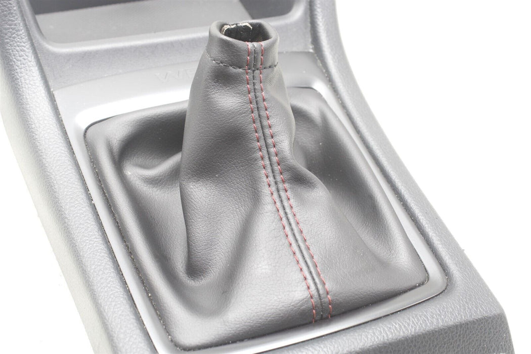 2015-2021 Subaru WRX Manual M/T Shifter Trim Bezel Assembly Factory OEM 15-21