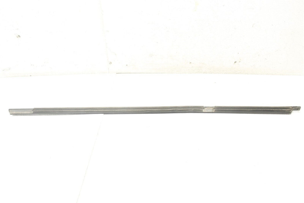 2008-2013 BMW M3 E92 Rear Right Door Weatherstrip Seal Guide