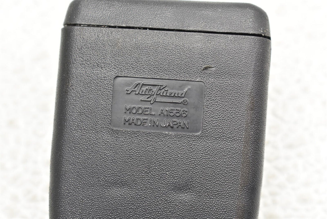 2002-2007 Subaru Impreza WRX Wagon Rear Seat Belt Buckles Set 02-07