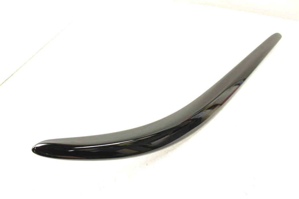 2013 Maserati GranTurismo S Rear Left Driver Side Door Panel Trim 80335400 08-13