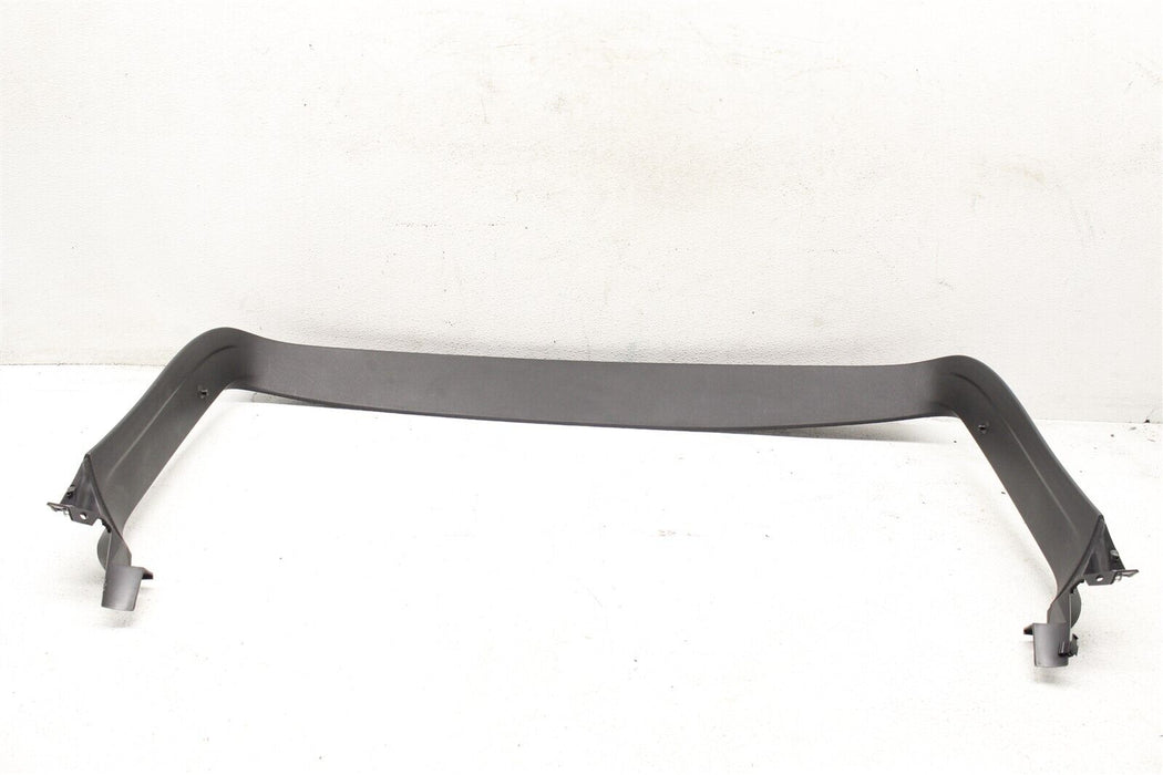 2014-2016 Porsche Macan Tail Gate Cover Trim Upper 95B.867.973 OEM 14-16