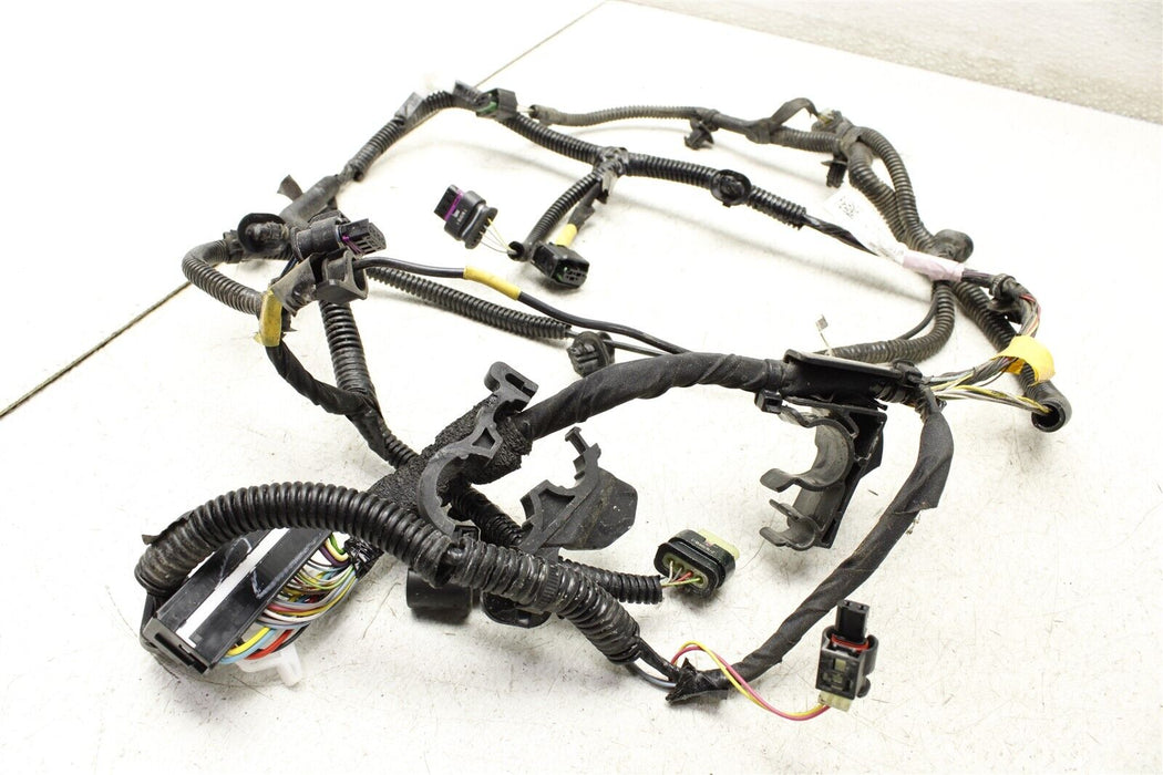 2019 Tesla Model 3 Thermal Sub 12V Battery Wiring Harness 1068767 17-23