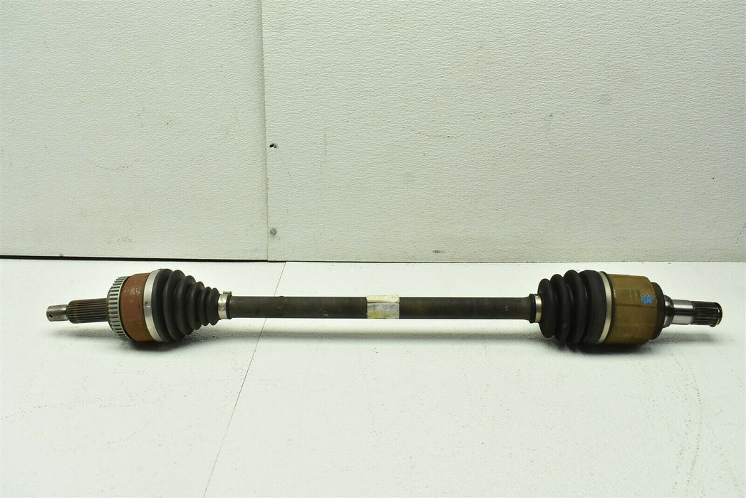 2009-2012 Hyundai Genesis Coupe Axle Shaft Assembly Rear Right Passenger 09-12