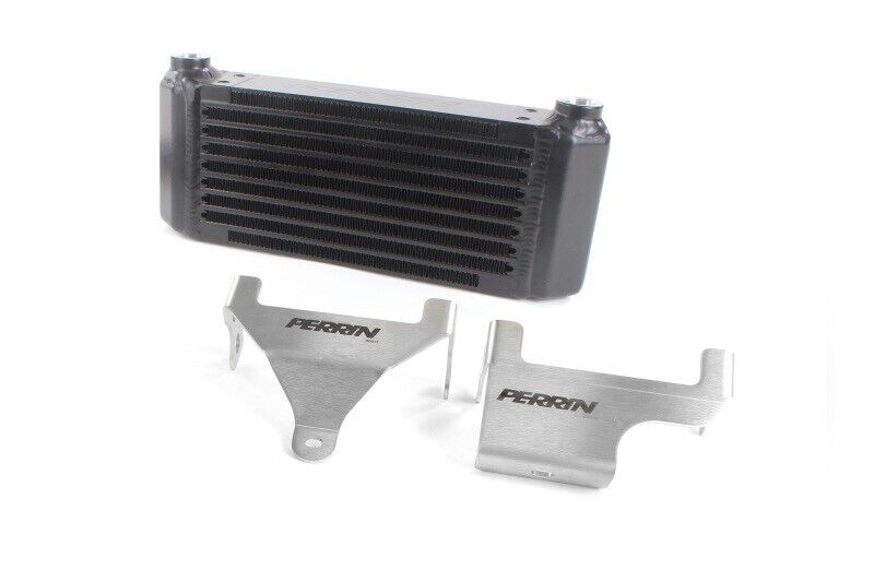 Perrin Performance Oil Cooler Without Oil Lines for 2015-2021 Subaru WRX