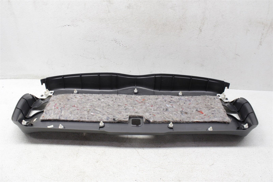 2008-2014 Subaru WRX STI Rear Wagon Hatch Door Trim Panel Cover OEM 08-14