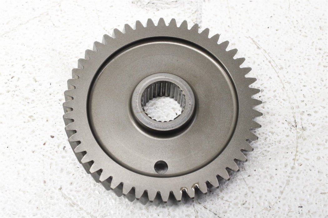 2003 Victory V92 Touring Deluxe Transmission Gear Sprocket Assembly Factory 03