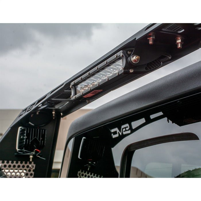DV8 Offroad RRGL-01 Chase Rack Fits 2020-2022 Jeep Gladiator