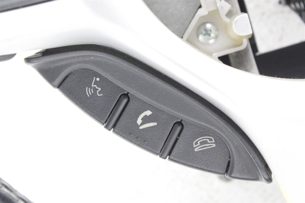 2008-2015 Mitsubishi Evolution X Steering Wheel Assembly OEM W/Controls 08-15