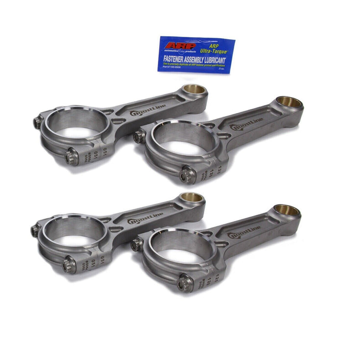 Wiseco Boost Line Connecting Rods Set for VW 2.0T TSI 144mm 23mm