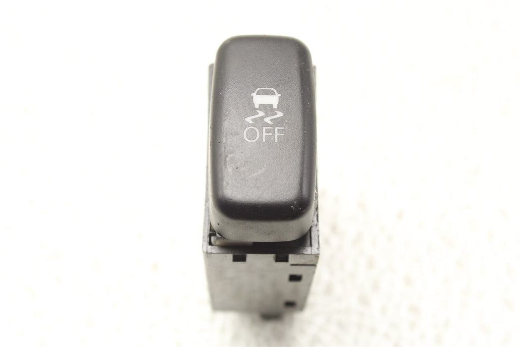 2008-2015 Mitsubishi Evolution MR Traction Control Switch Button OEM 08-15