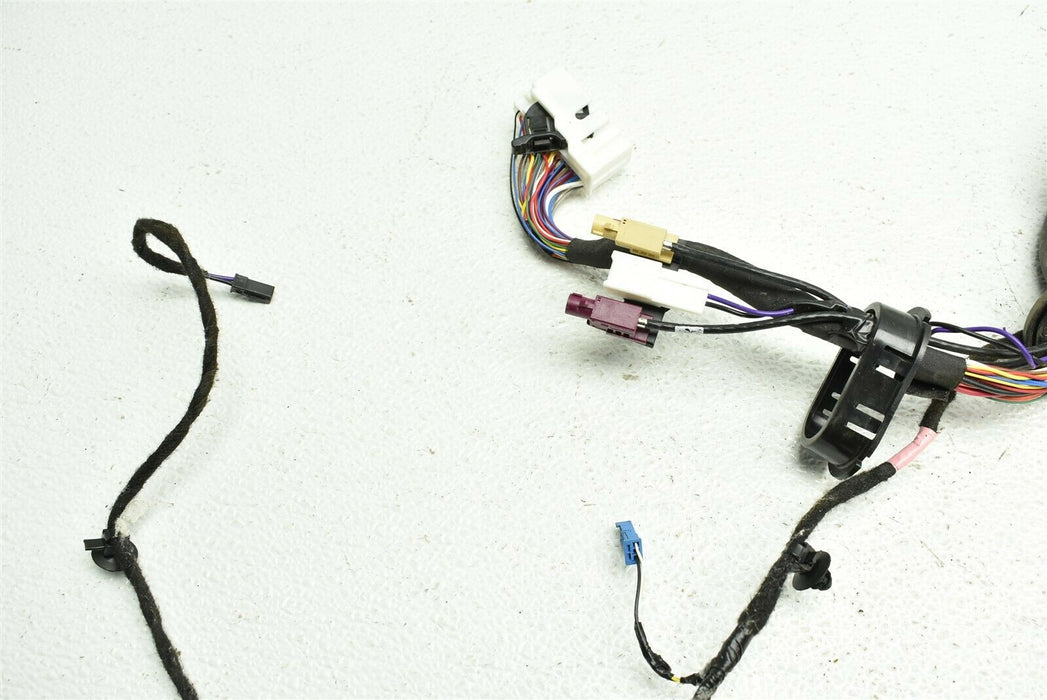 2017-2019 Tesla Model 3 Front Left Door Wiring Harness Driver LH 106795700E17-19