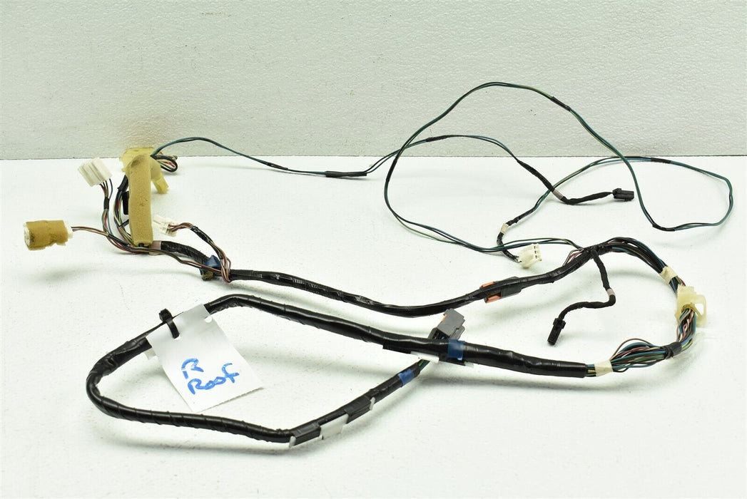 2015 Subaru WRX STI Roof Wiring Harness 81801VA480 OEM 15