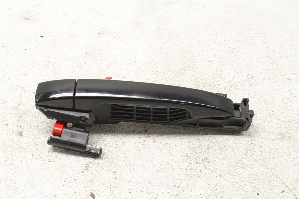 2008-2014 Subaru WRX STI Driver Rear Left Exterior Door Handle Assembly 08-14