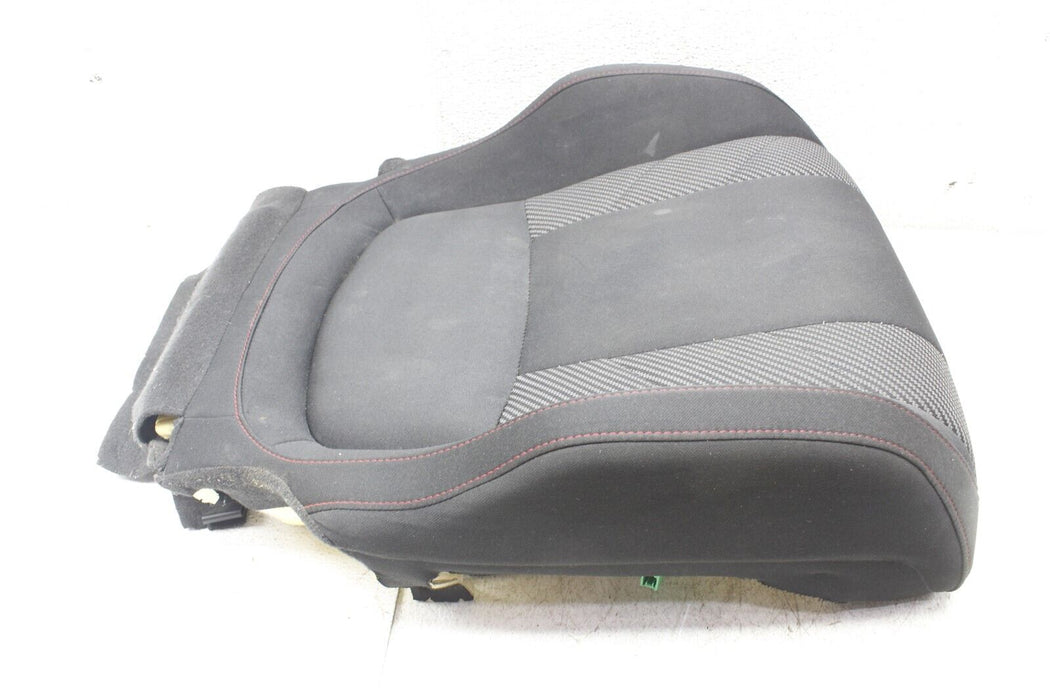 2019 Honda Civic SI Seat Bottom Front Right Passneger 16-21