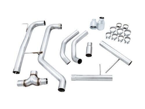 AWE 3020-22034 Tuning for 18-21 VW Jetta GLI Mk7 Track Exhaust Fits OEM DP