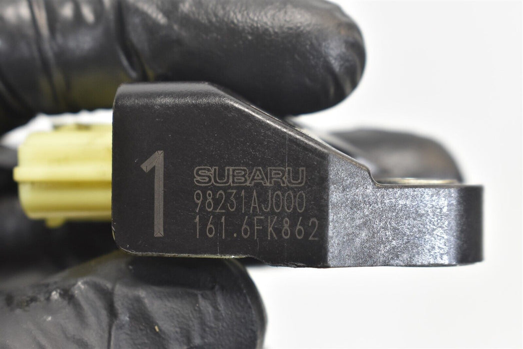 2008-2014 Subaru WRX STI Crash SRS Impact Sensor OEM 98231AJ000 08-14