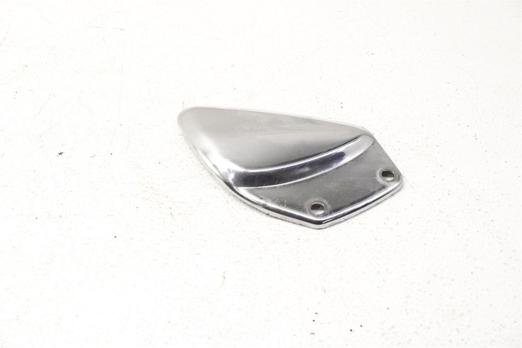 2003 Suzuki Katana GSX 600 Right Lower Heel Guard Cover Panel 98-03