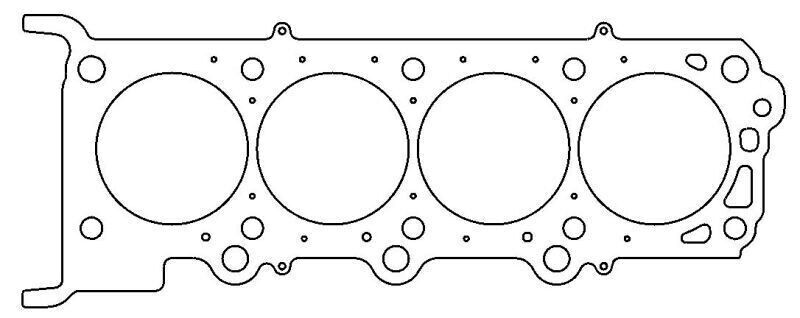 Cometic For 05+ Ford 4.6L 3 Valve RHS 94mm Bore .070 Inch MLS Head Gasket