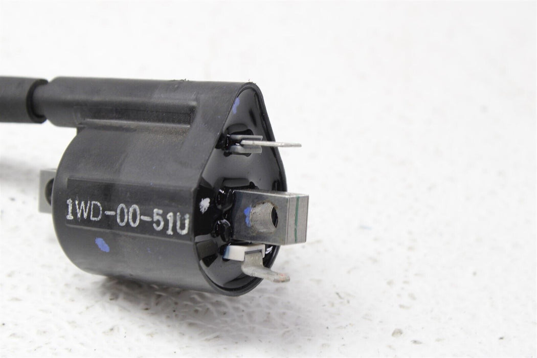 2015 Yamaha YZF R3 Ignition Coil and Plug 1WD-00-51U 15-18