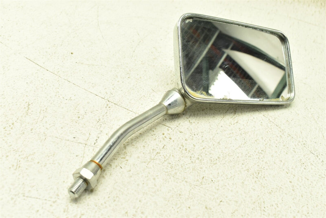 1985 Suzuki GS550 GS550L Side Mirror Right View