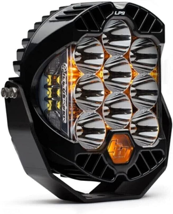 Baja Designs 320001 LP9 Pro LED Clear Spot Light Pod - 12,547 Lumens