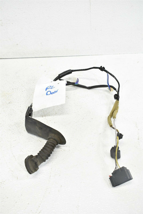 2007-2009 Mazdaspeed3 Door Wiring Harness Rear Left Driver LH OEM Speed 3 07-09