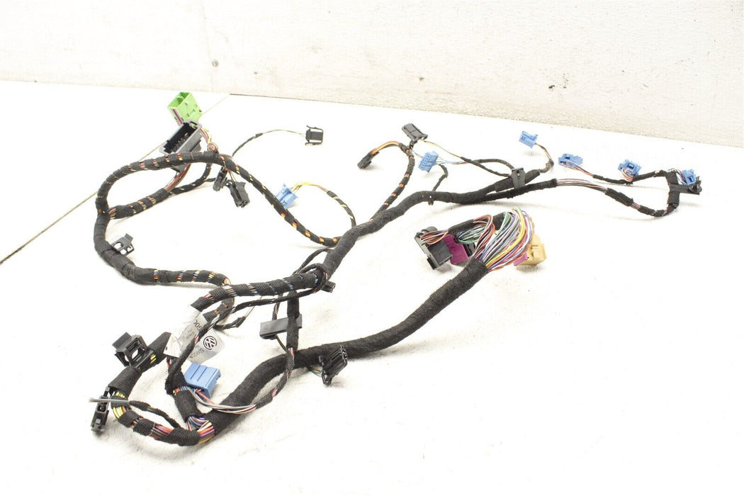 2008-2010 Porsche Cayenne AC Box Wiring Harness Wires 52495224 08-10